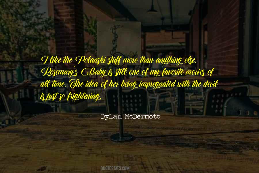 Quotes About Favorite Movies #761816