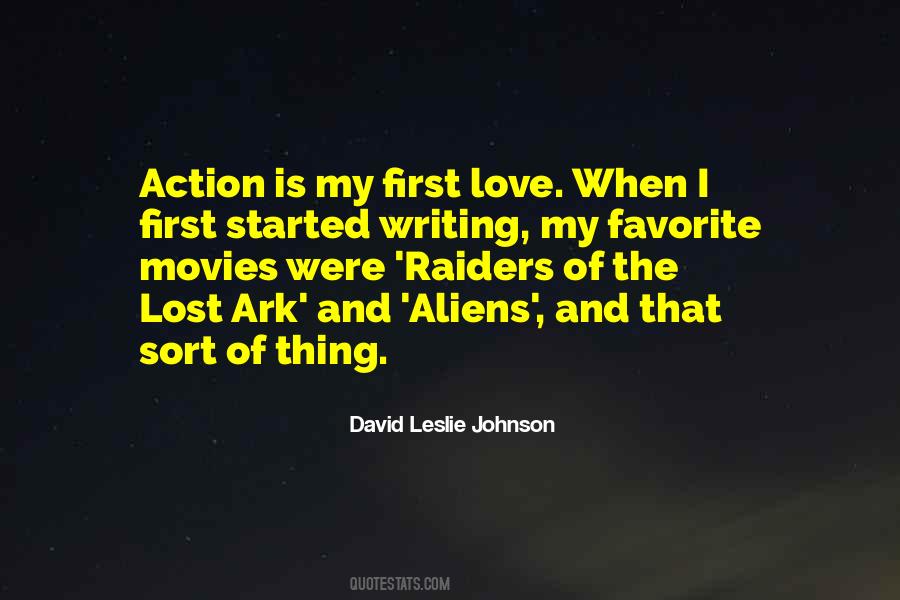 Quotes About Favorite Movies #820950