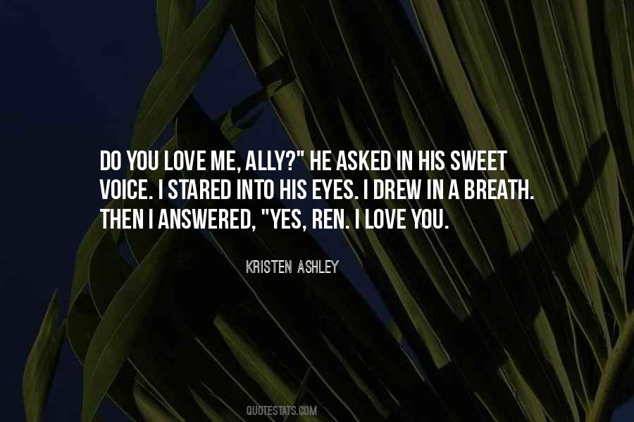 Quotes About Ally #1019838