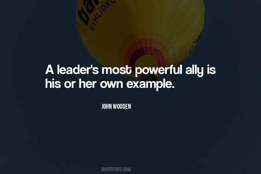 Quotes About Ally #1024470