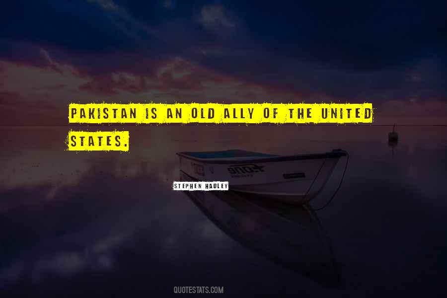 Quotes About Ally #1356565