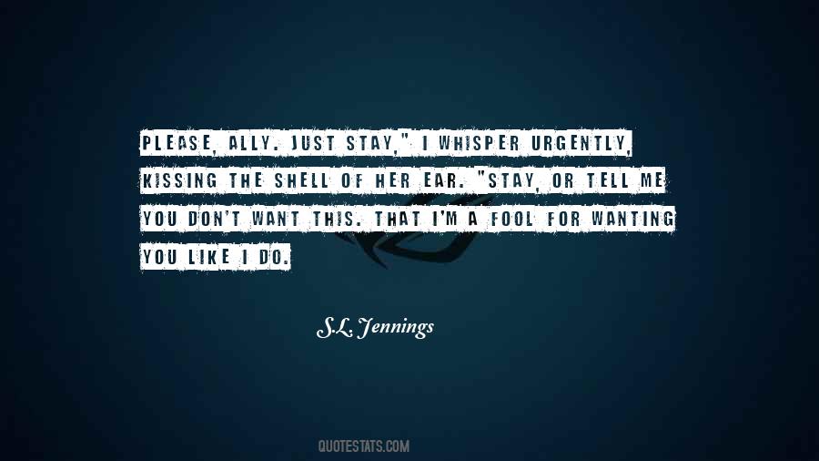Quotes About Ally #136028 Quotes About Ally #136028