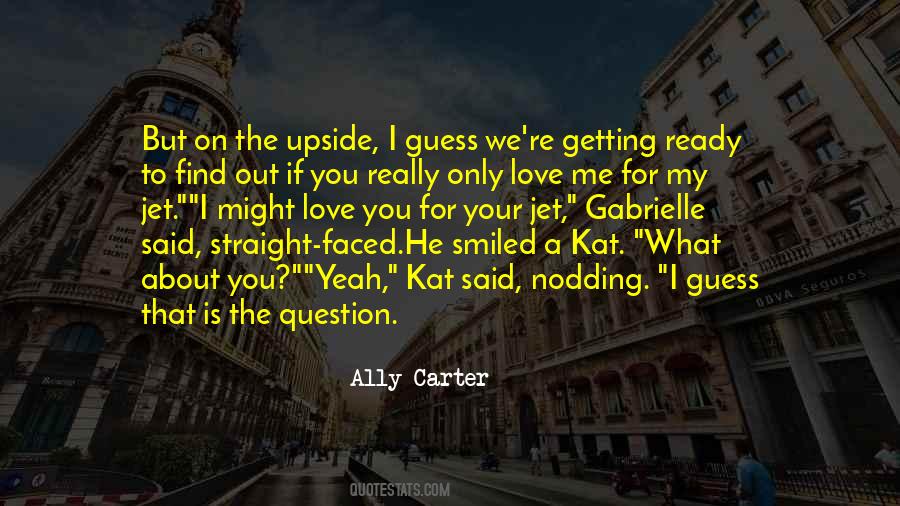 Quotes About Ally #17751