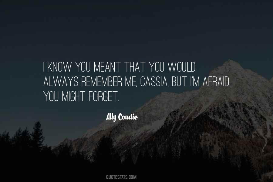 Quotes About Ally #26070 Quotes About Ally #26070