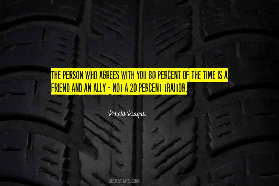 Quotes About Ally #902373