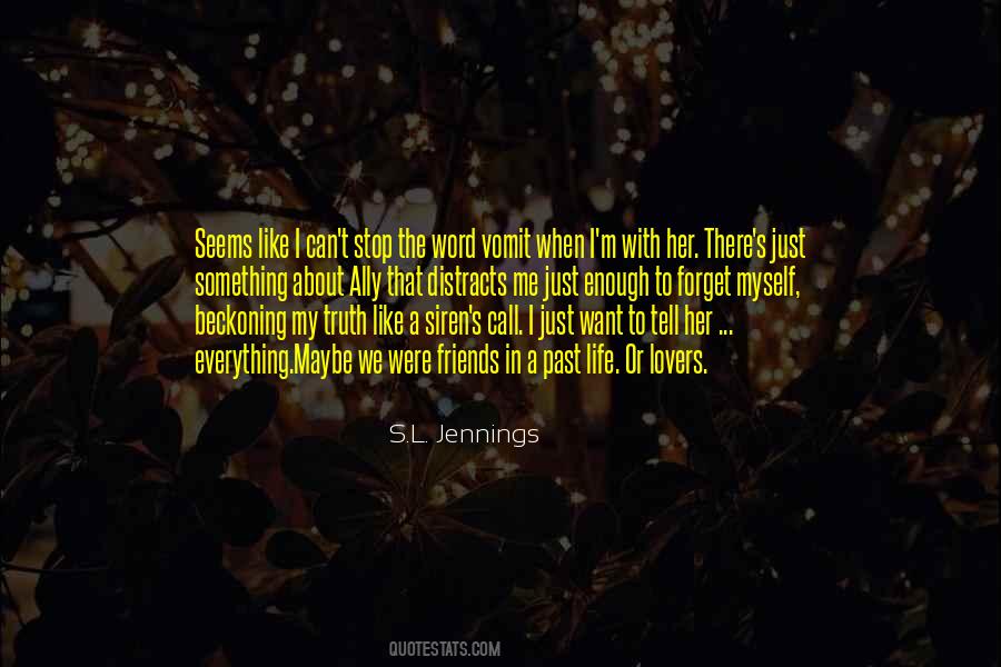 Quotes About Ally #942431