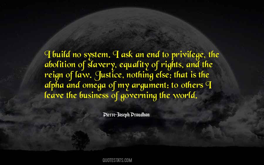 Quotes About Equality And Justice #1275819