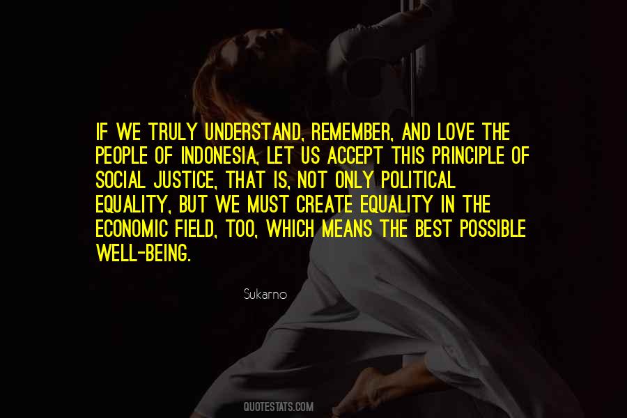 Quotes About Equality And Justice #1364047