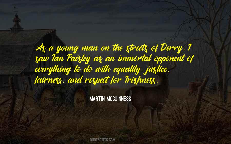 Quotes About Equality And Justice #1365379