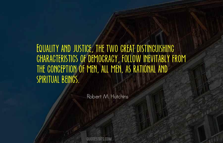 Quotes About Equality And Justice #1396793