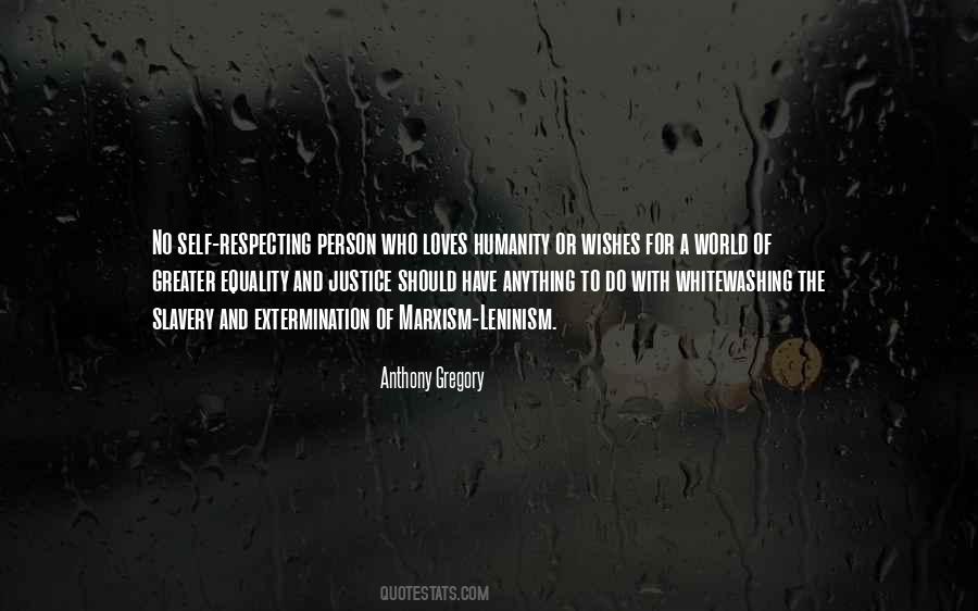 Quotes About Equality And Justice #211662