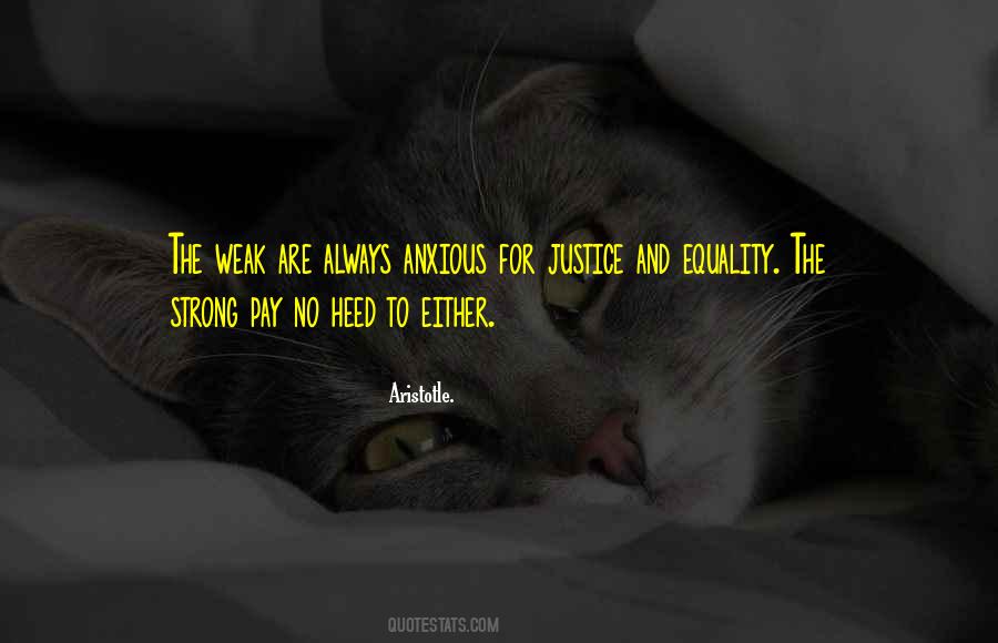 Quotes About Equality And Justice #414641