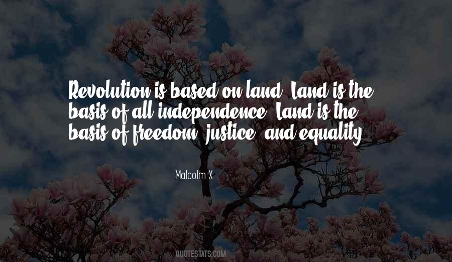 Quotes About Equality And Justice #43088