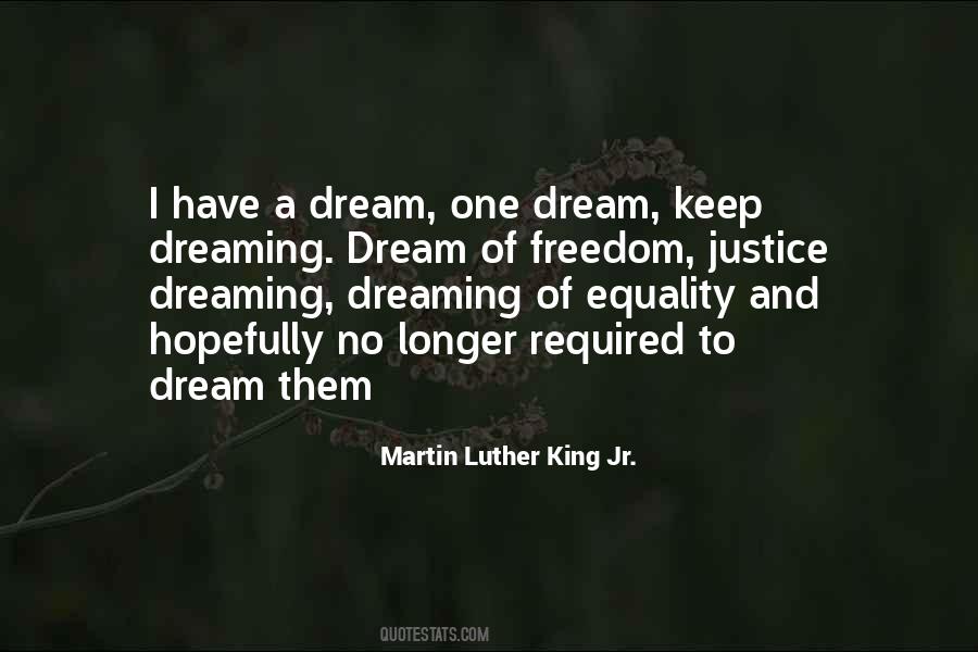 Quotes About Equality And Justice #99026