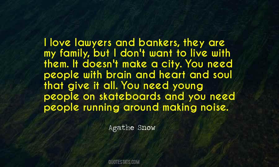 Quotes About Family Lawyers #166543