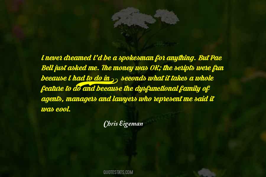 Quotes About Family Lawyers #62729
