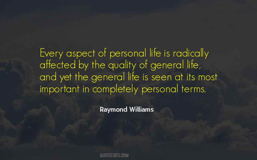 Quotes About General Life #936683