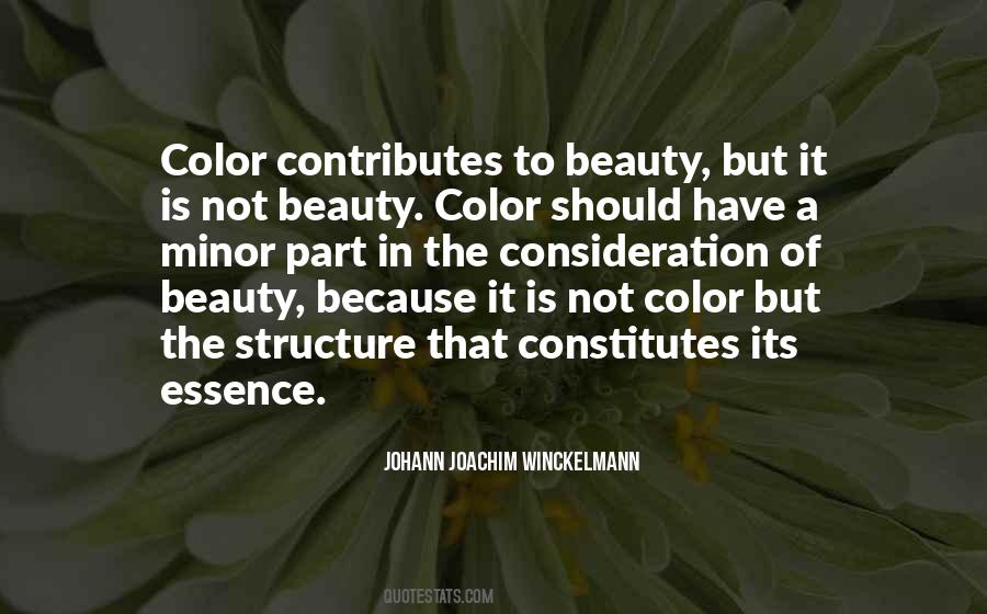Quotes About Essence Of Beauty #778052