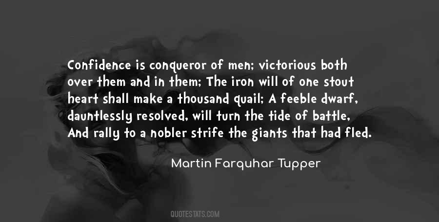 Quotes About Feeble #1691860
