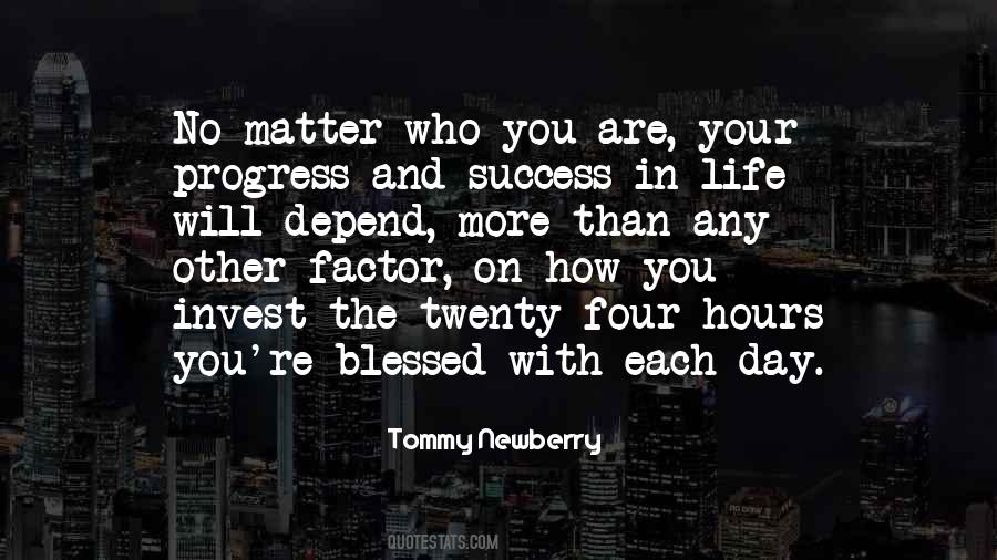 How Blessed You Are Quotes #594052