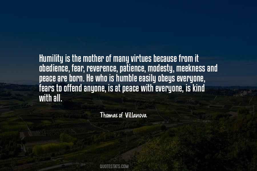 Quotes About Modesty And Humility #762454