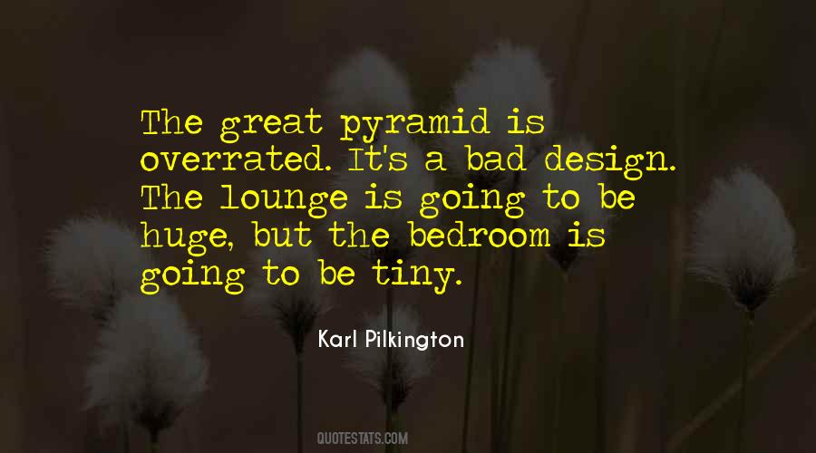 The Great Design Quotes #218830