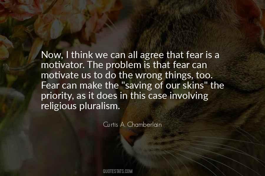 Quotes About Religious Pluralism #1671794