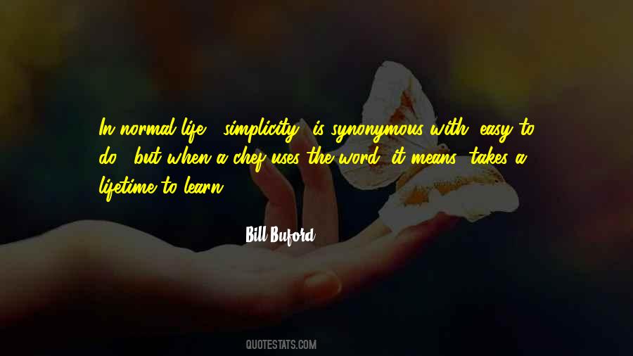 Chef Cooking Quotes #1327567