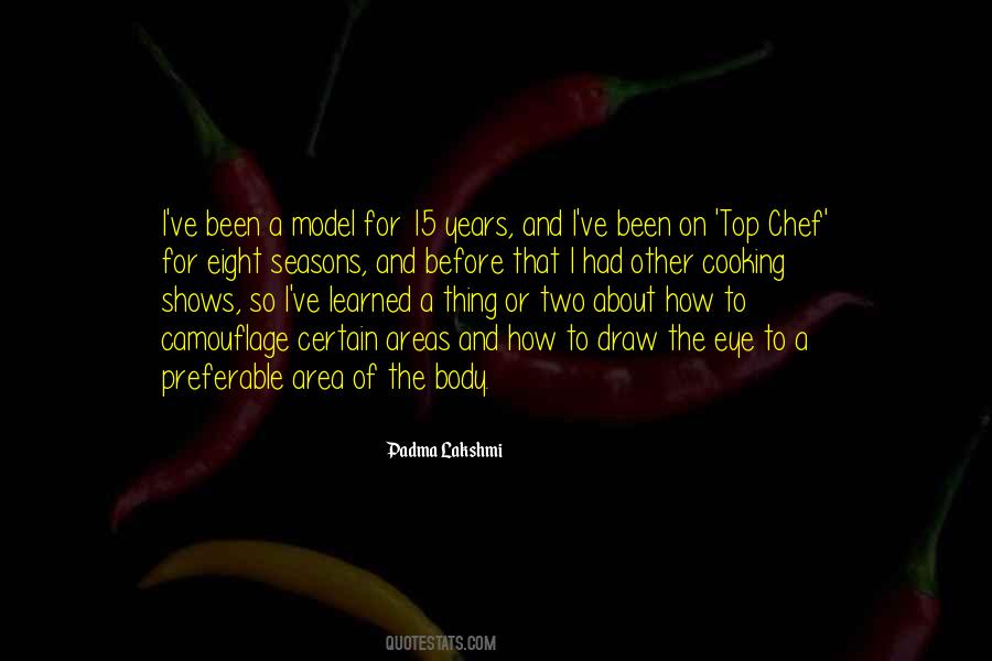 Chef Cooking Quotes #1638073