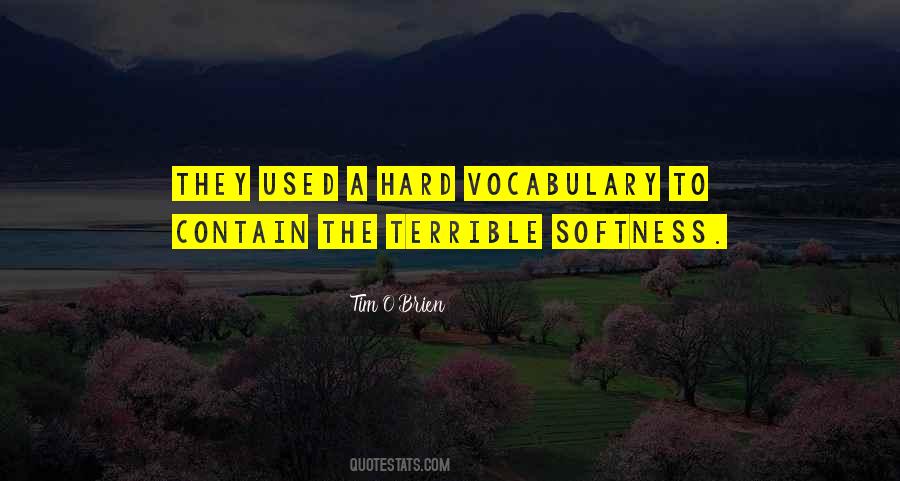 Vocabulary Words Quotes #1305887