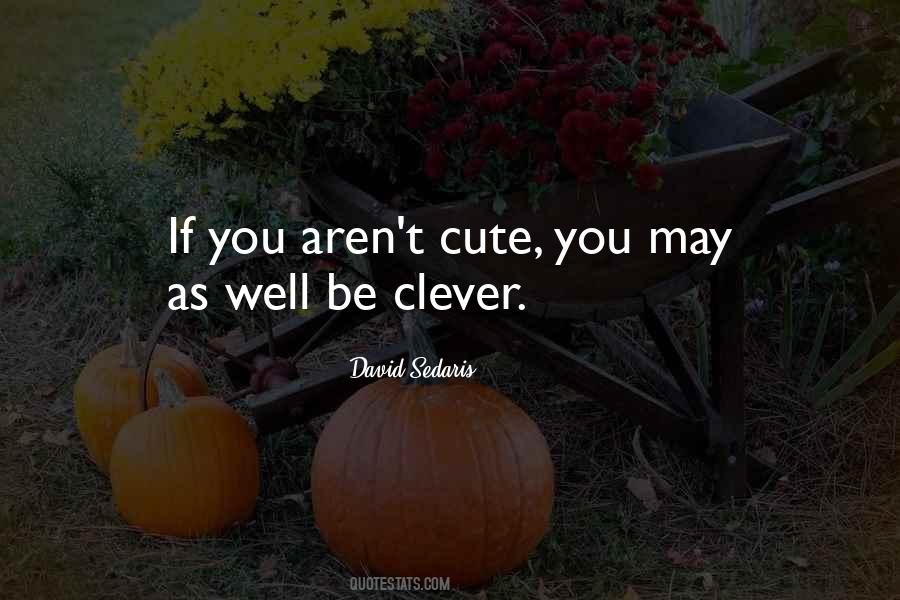 Humor Cute Quotes #1450704