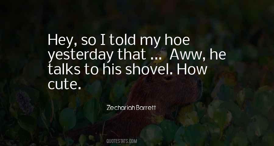Humor Cute Quotes #674818