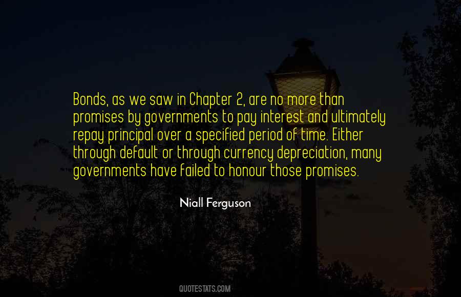 Quotes About Failed Promises #782721