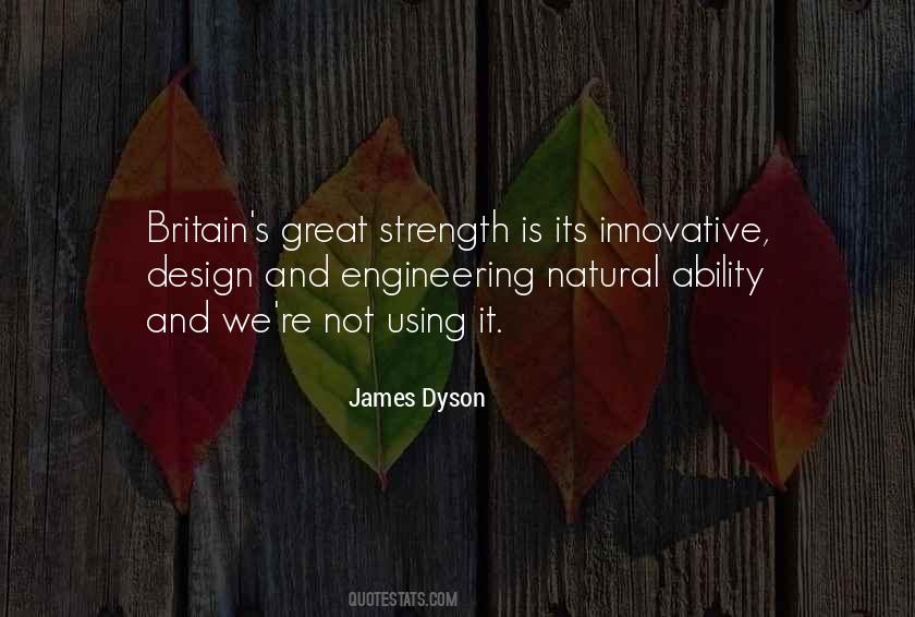 Quotes About Natural Ability #1297499