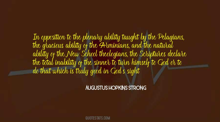 Quotes About Natural Ability #1824722 Quotes About Natural Ability #1824722