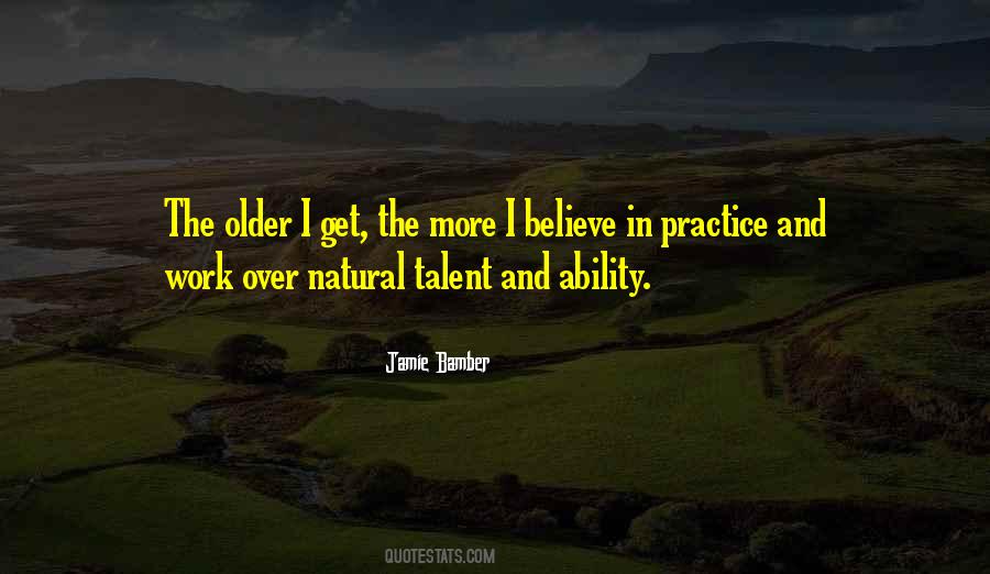 Quotes About Natural Ability #885000