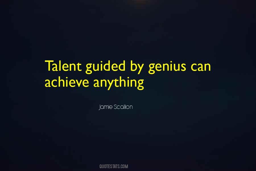Young Talent Quotes #714263