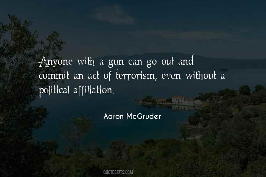 Quotes About Terrorism #110892 Quotes About Terrorism #110892