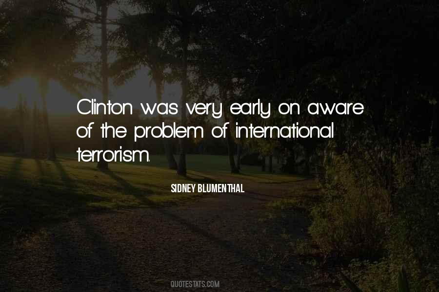 Quotes About Terrorism #111286 Quotes About Terrorism #111286