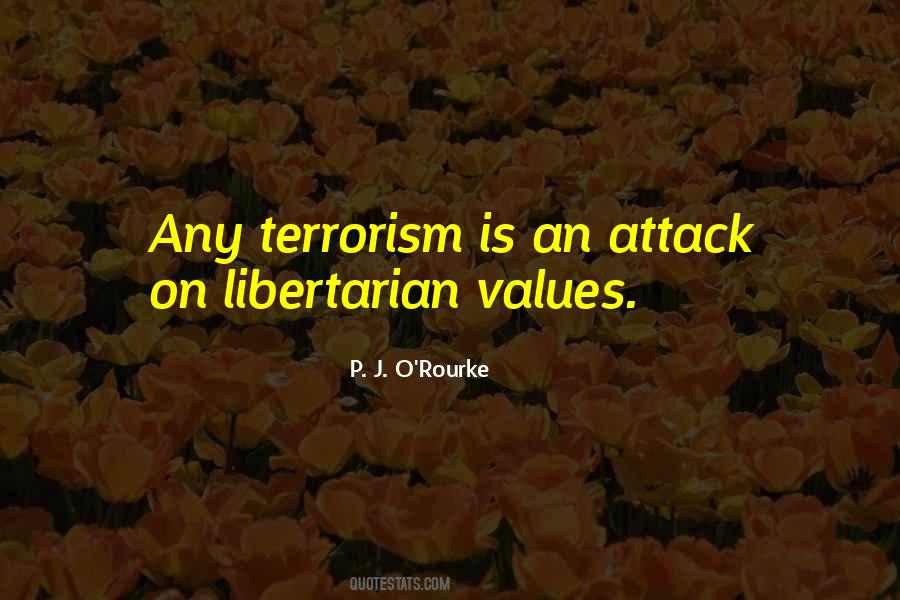 Quotes About Terrorism #1222533
