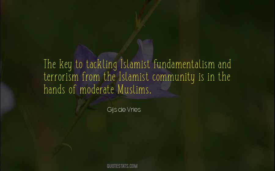 Quotes About Terrorism #1227109
