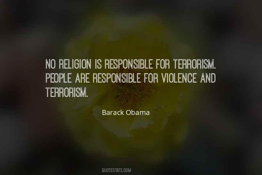 Quotes About Terrorism #122934 Quotes About Terrorism #122934