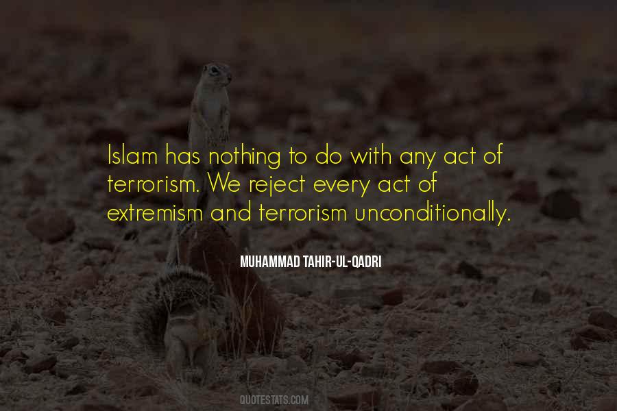 Quotes About Terrorism #1250961