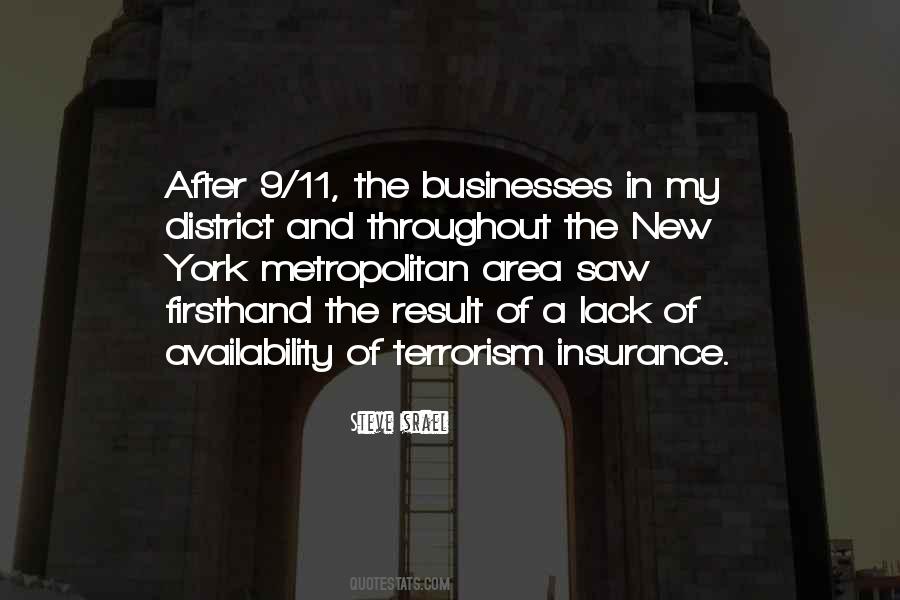 Quotes About Terrorism #1256872