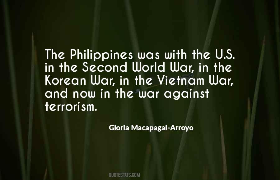 Quotes About Terrorism #1327652