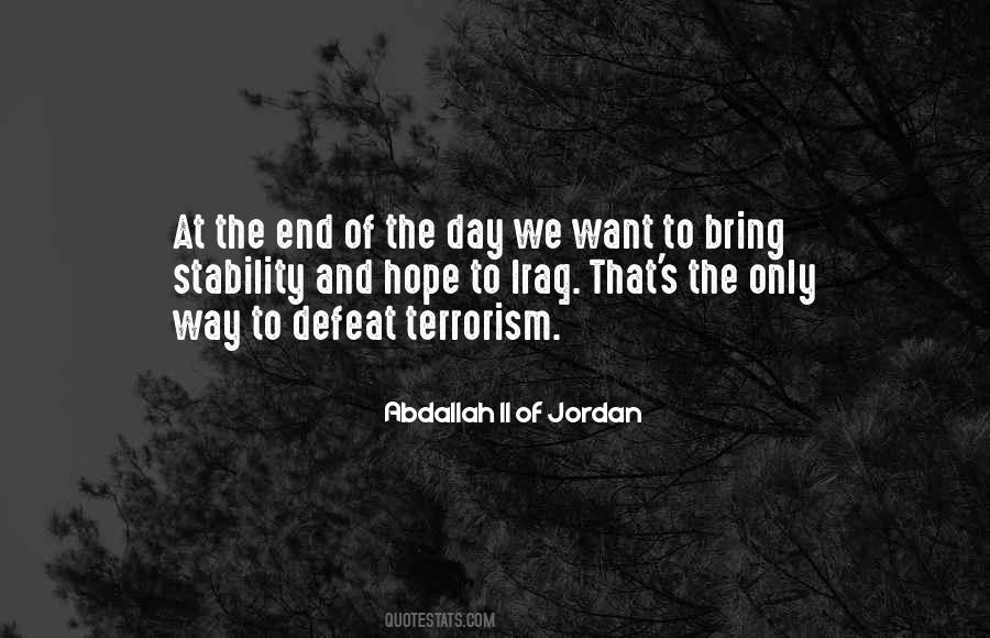 Quotes About Terrorism #133132 Quotes About Terrorism #133132