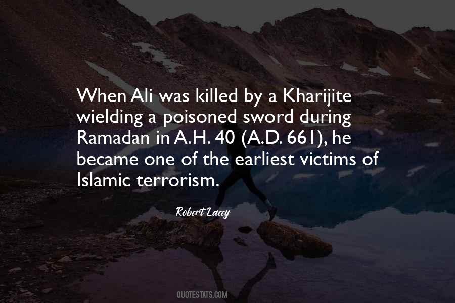 Quotes About Terrorism #1348868
