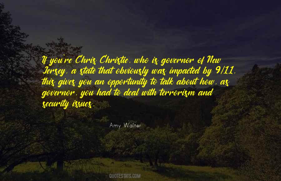 Quotes About Terrorism #1871623