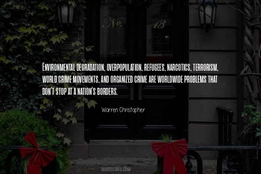 Quotes About Terrorism #1876902