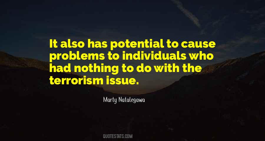 Quotes About Terrorism #40023 Quotes About Terrorism #40023